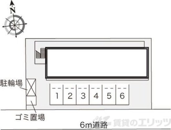 レオパレスＥｓｔｉｎａｌの物件内観写真